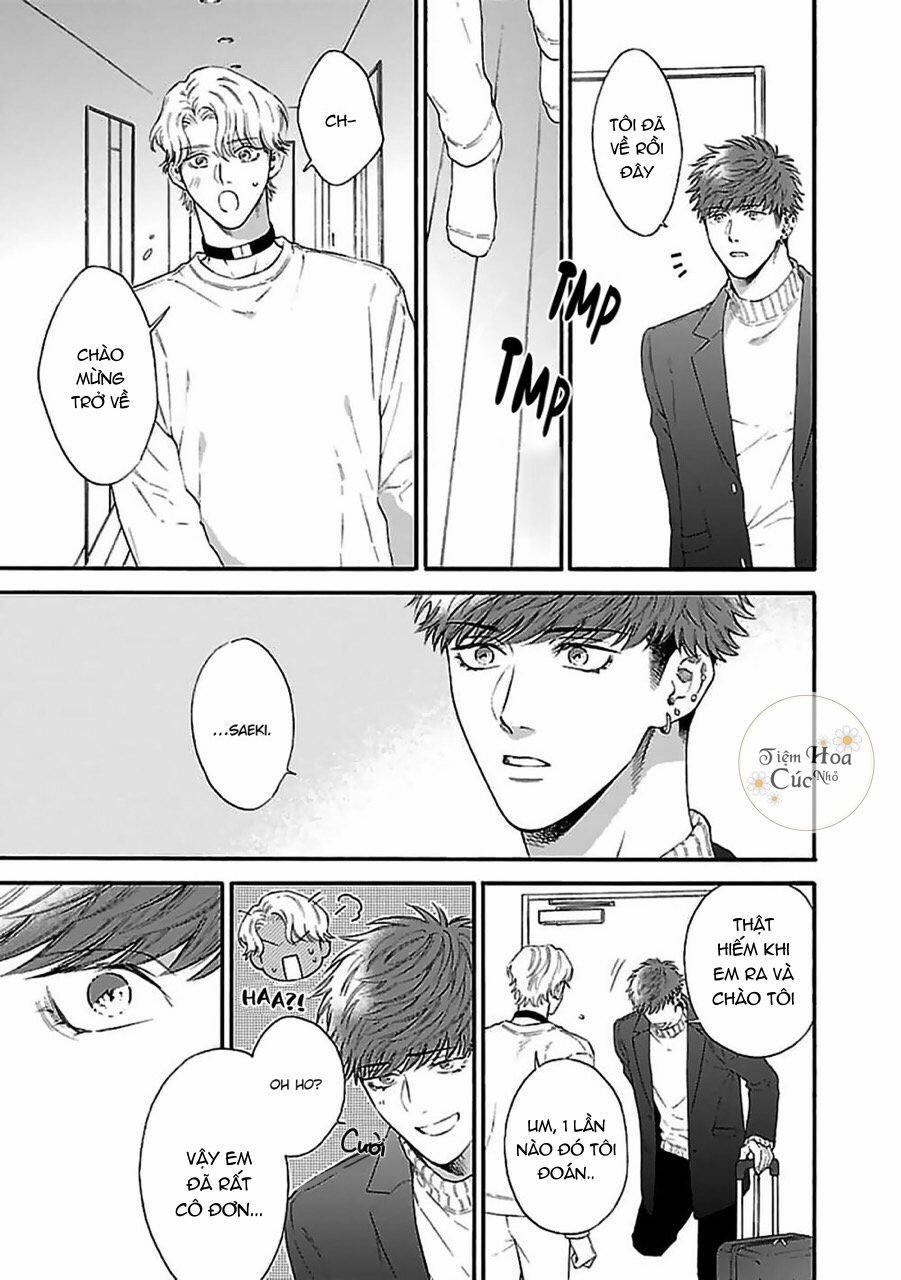 Oretachi Bijinesu Tsugai Yattemasu! 3 trang 24