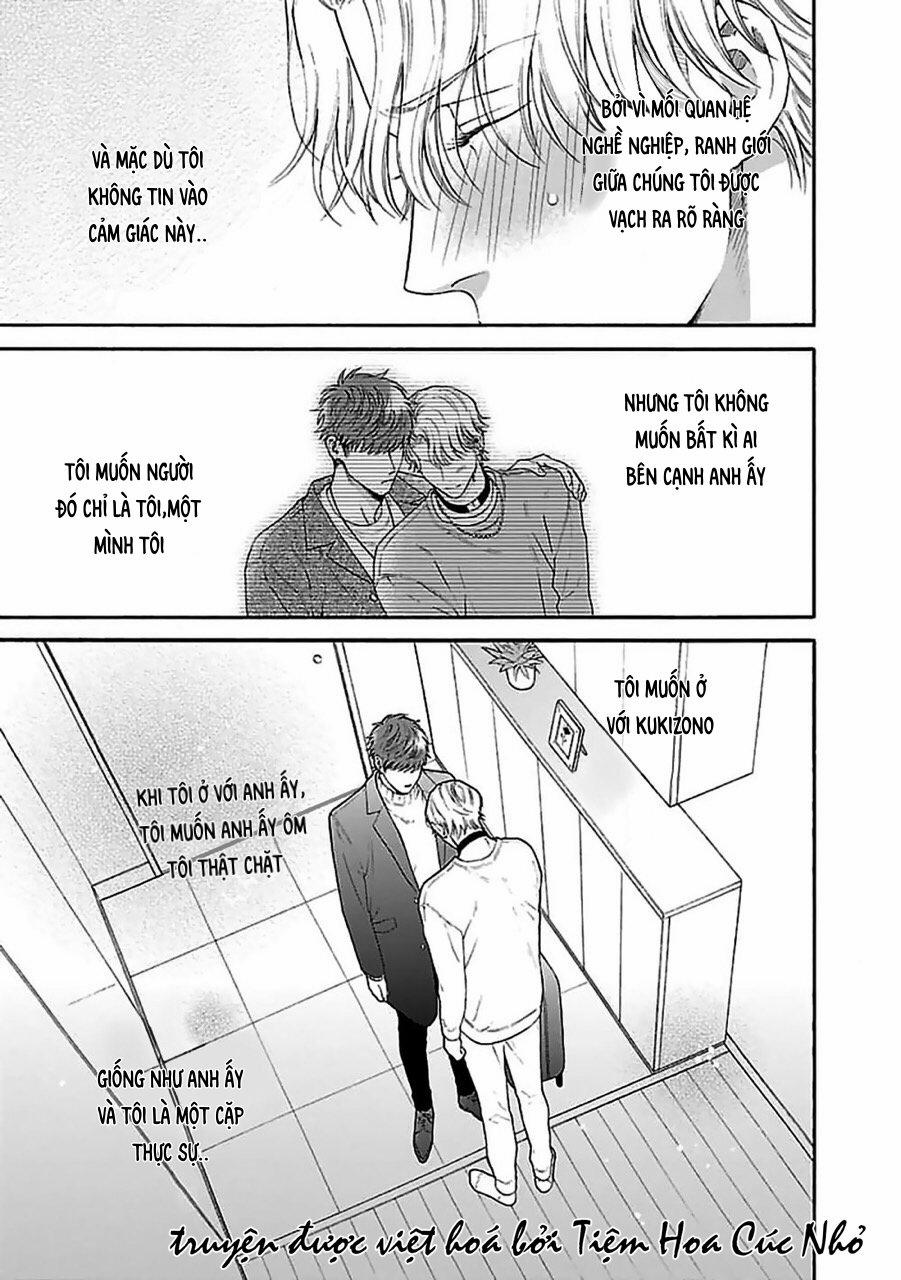 Oretachi Bijinesu Tsugai Yattemasu! 3 trang 28