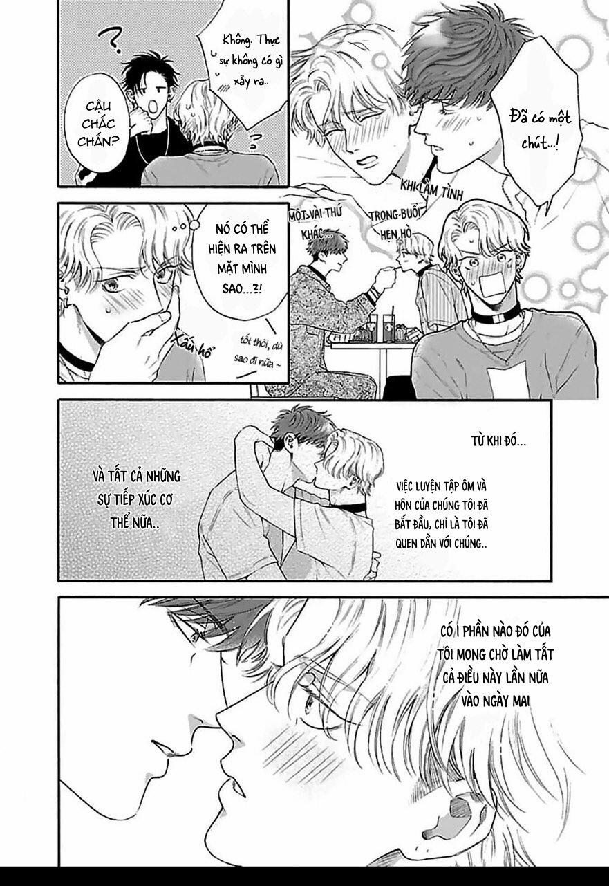 Oretachi Bijinesu Tsugai Yattemasu! 3 trang 3