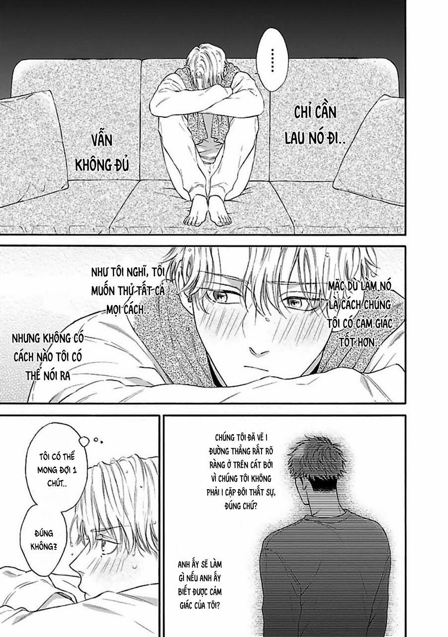 Oretachi Bijinesu Tsugai Yattemasu! 3 trang 34