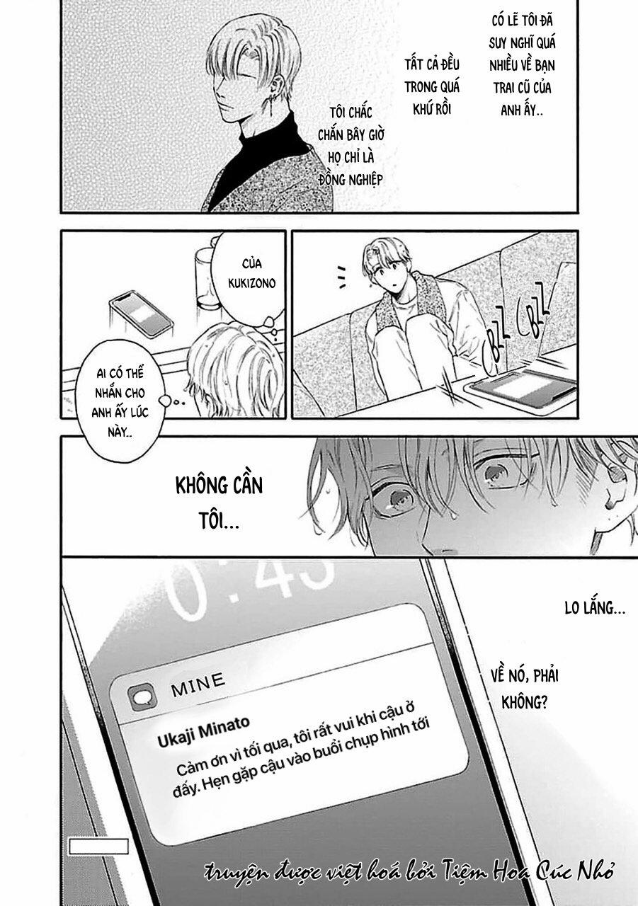 Oretachi Bijinesu Tsugai Yattemasu! 3 trang 35