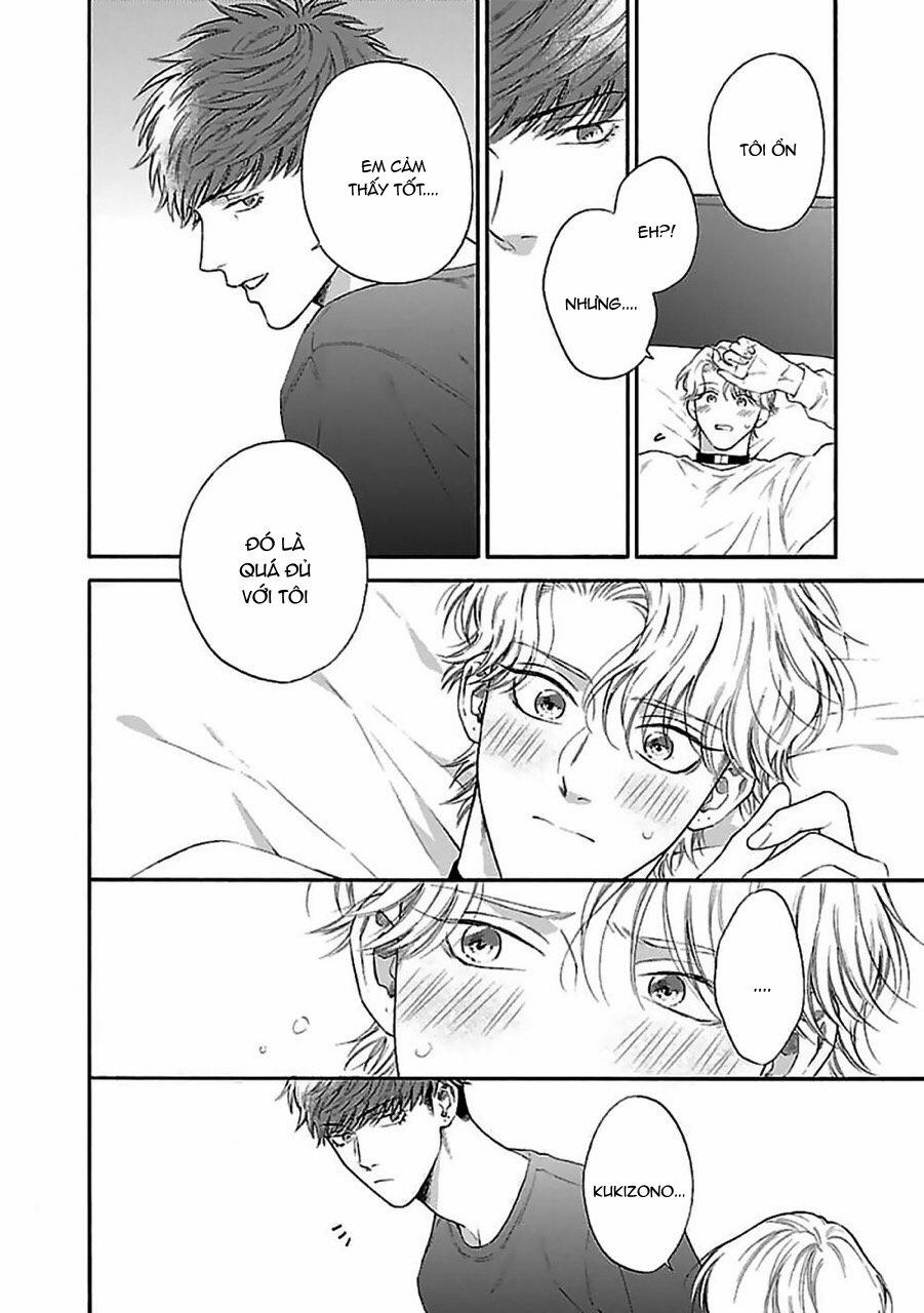 Oretachi Bijinesu Tsugai Yattemasu! 3 trang 9