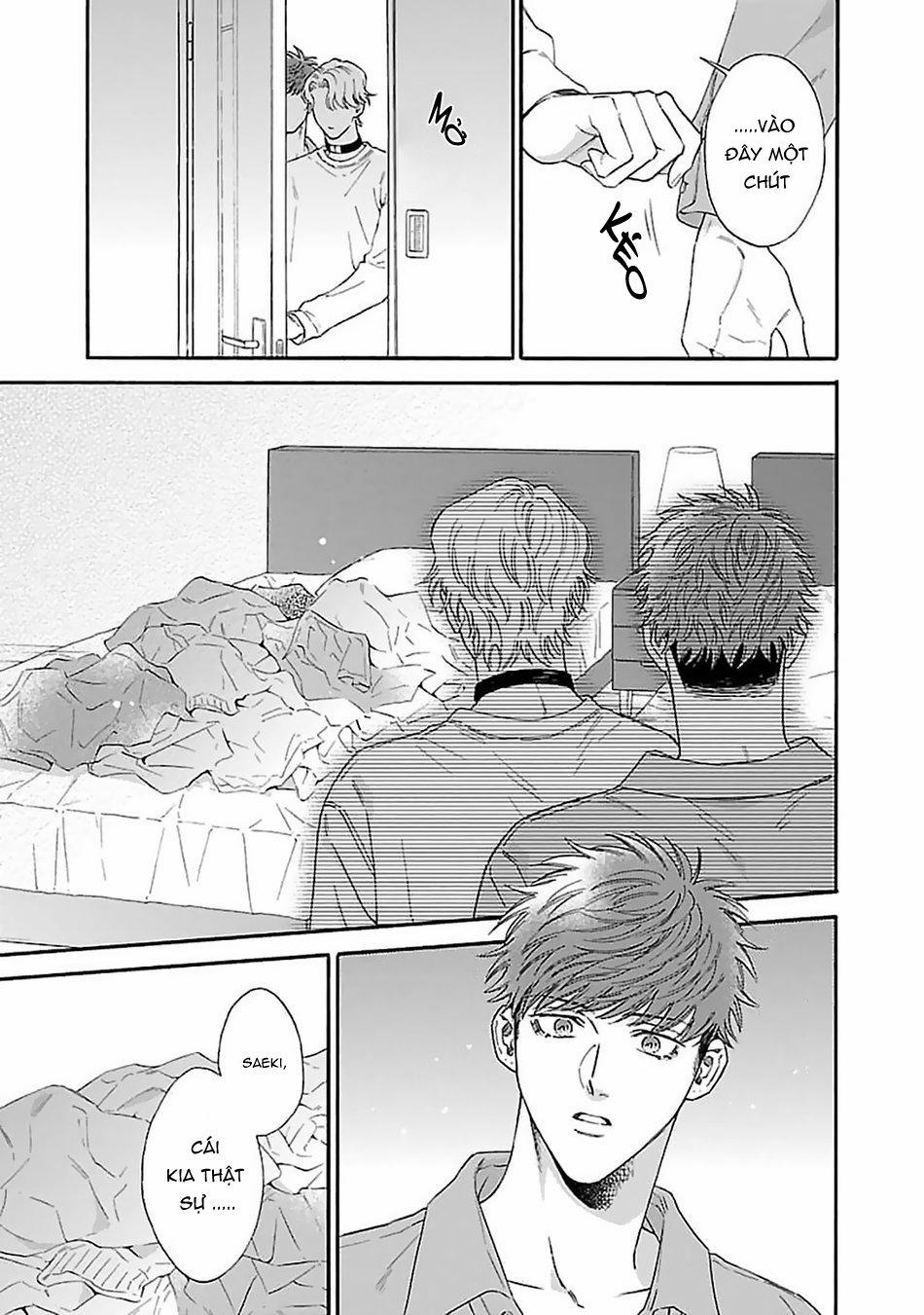 Oretachi Bijinesu Tsugai Yattemasu! 4 trang 11