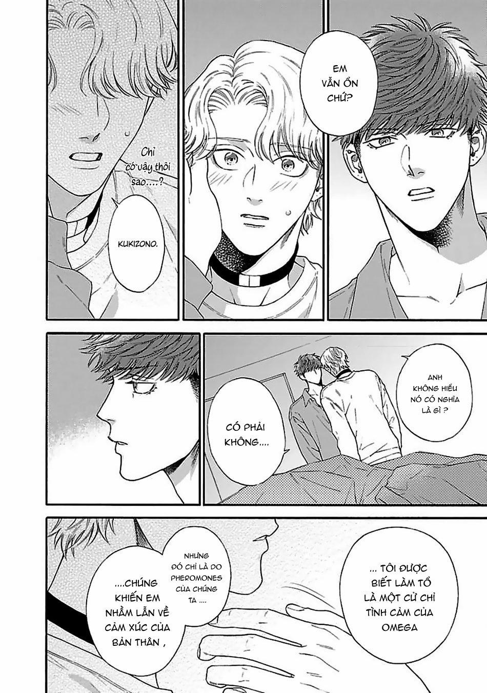 Oretachi Bijinesu Tsugai Yattemasu! 4 trang 14