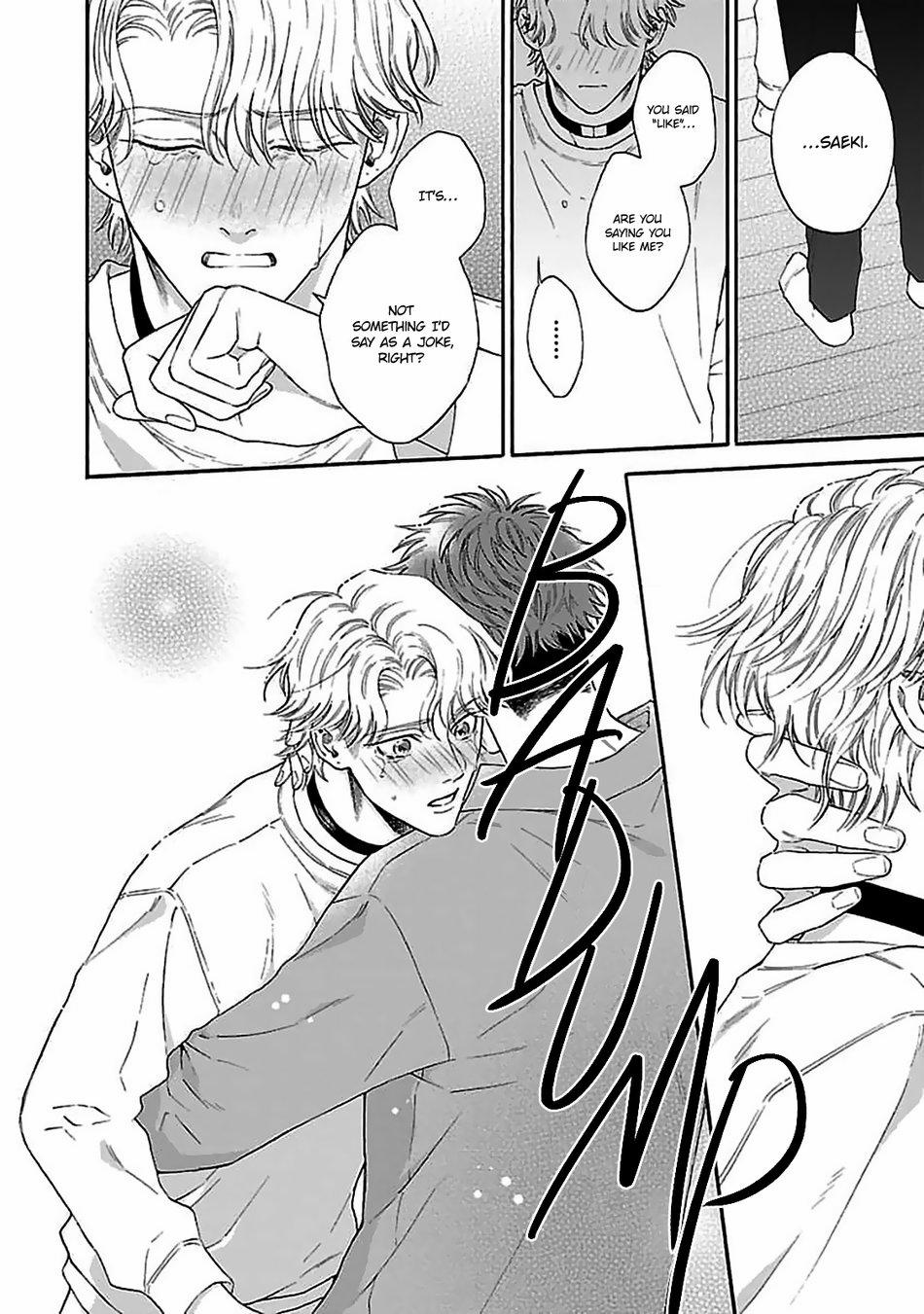 Oretachi Bijinesu Tsugai Yattemasu! 4 trang 18