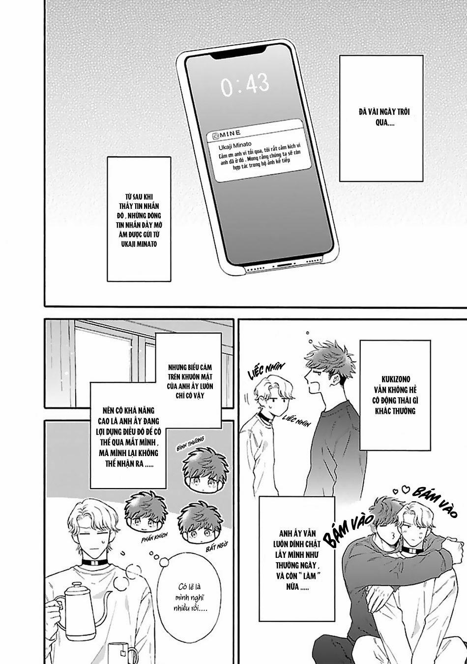 Oretachi Bijinesu Tsugai Yattemasu! 4 trang 2