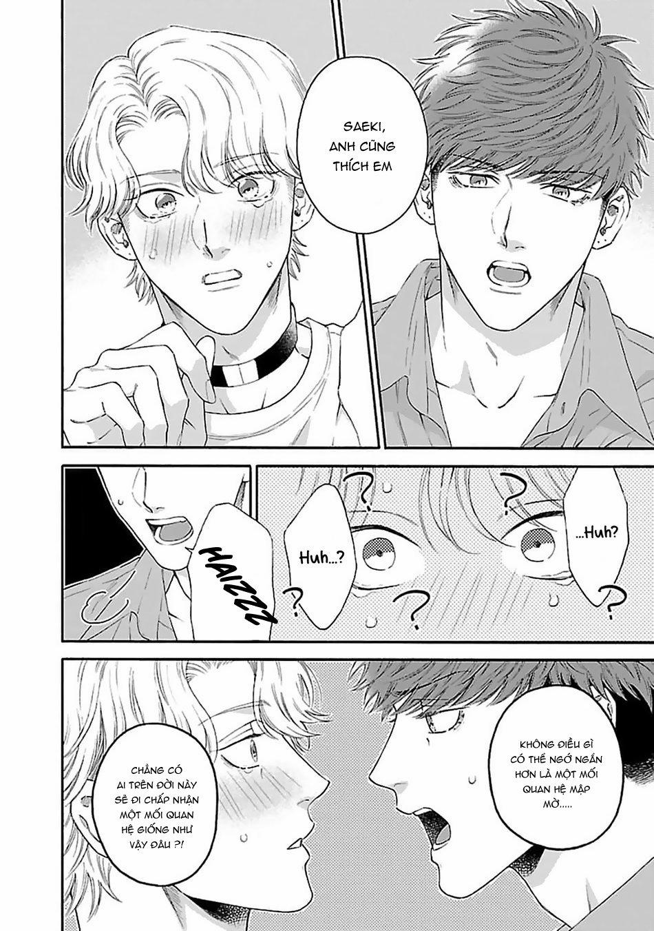 Oretachi Bijinesu Tsugai Yattemasu! 4 trang 20