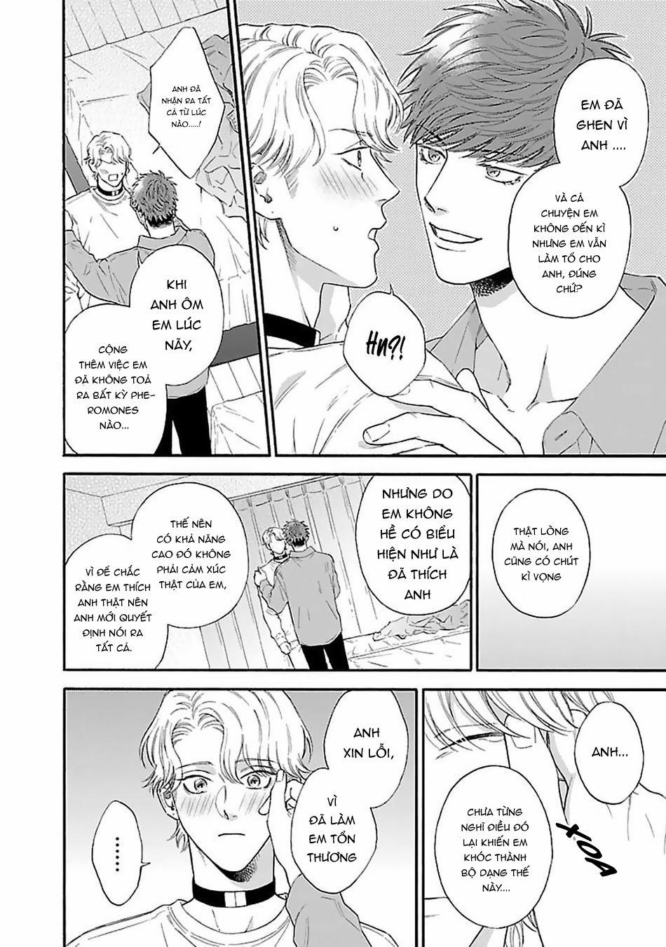 Oretachi Bijinesu Tsugai Yattemasu! 4 trang 24