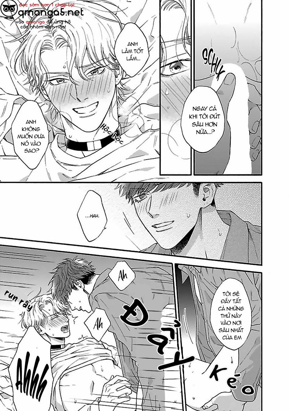 Oretachi Bijinesu Tsugai Yattemasu! 4 trang 27