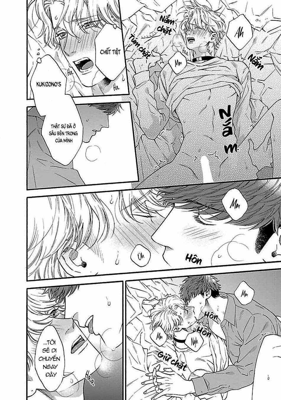 Oretachi Bijinesu Tsugai Yattemasu! 4 trang 28