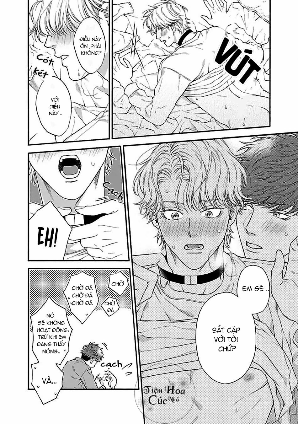 Oretachi Bijinesu Tsugai Yattemasu! 4 trang 30