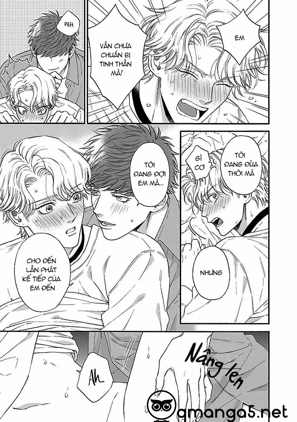 Oretachi Bijinesu Tsugai Yattemasu! 4 trang 31