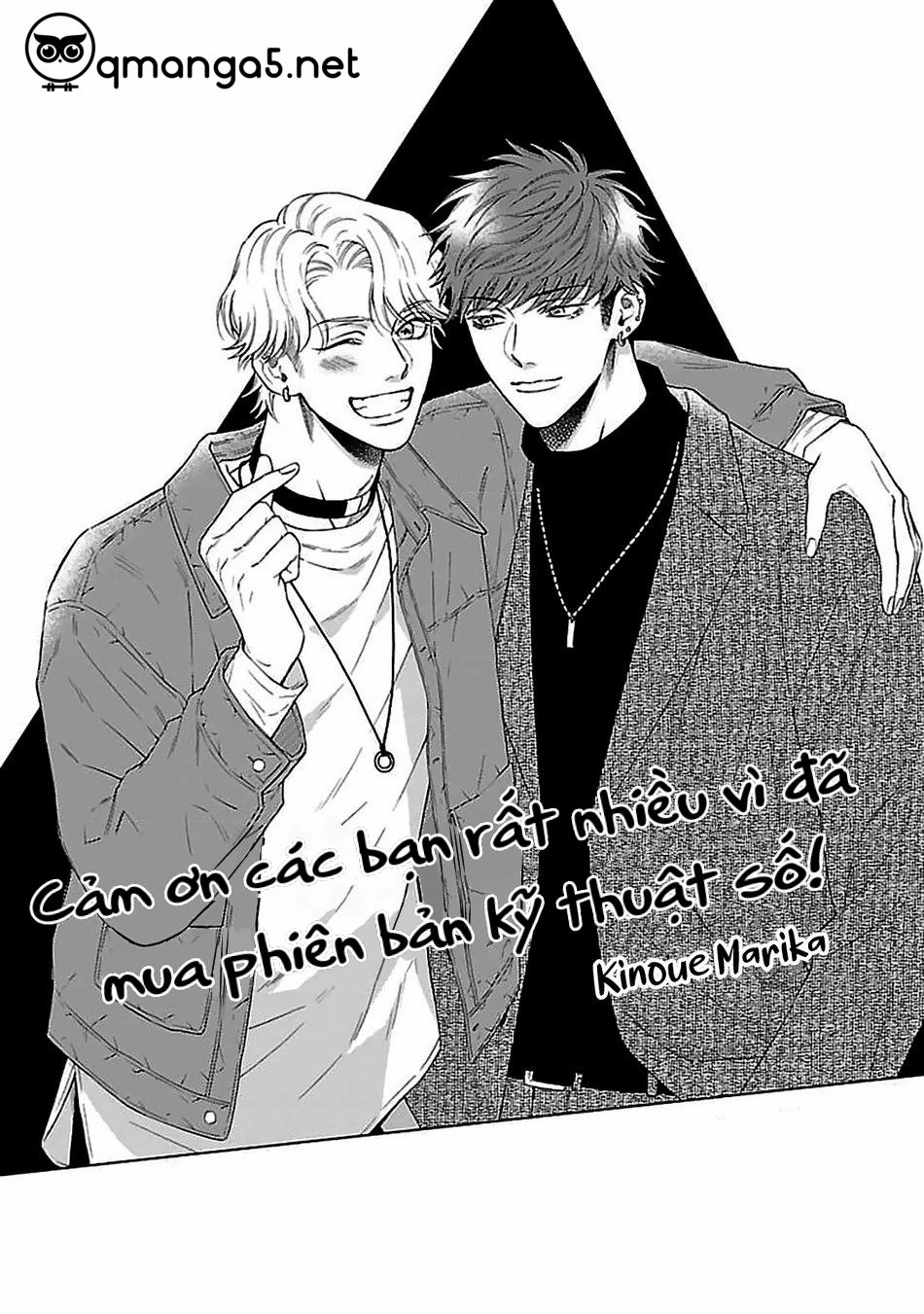 Oretachi Bijinesu Tsugai Yattemasu! 4 trang 40