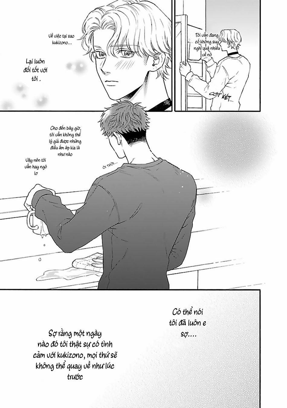 Oretachi Bijinesu Tsugai Yattemasu! 4 trang 7