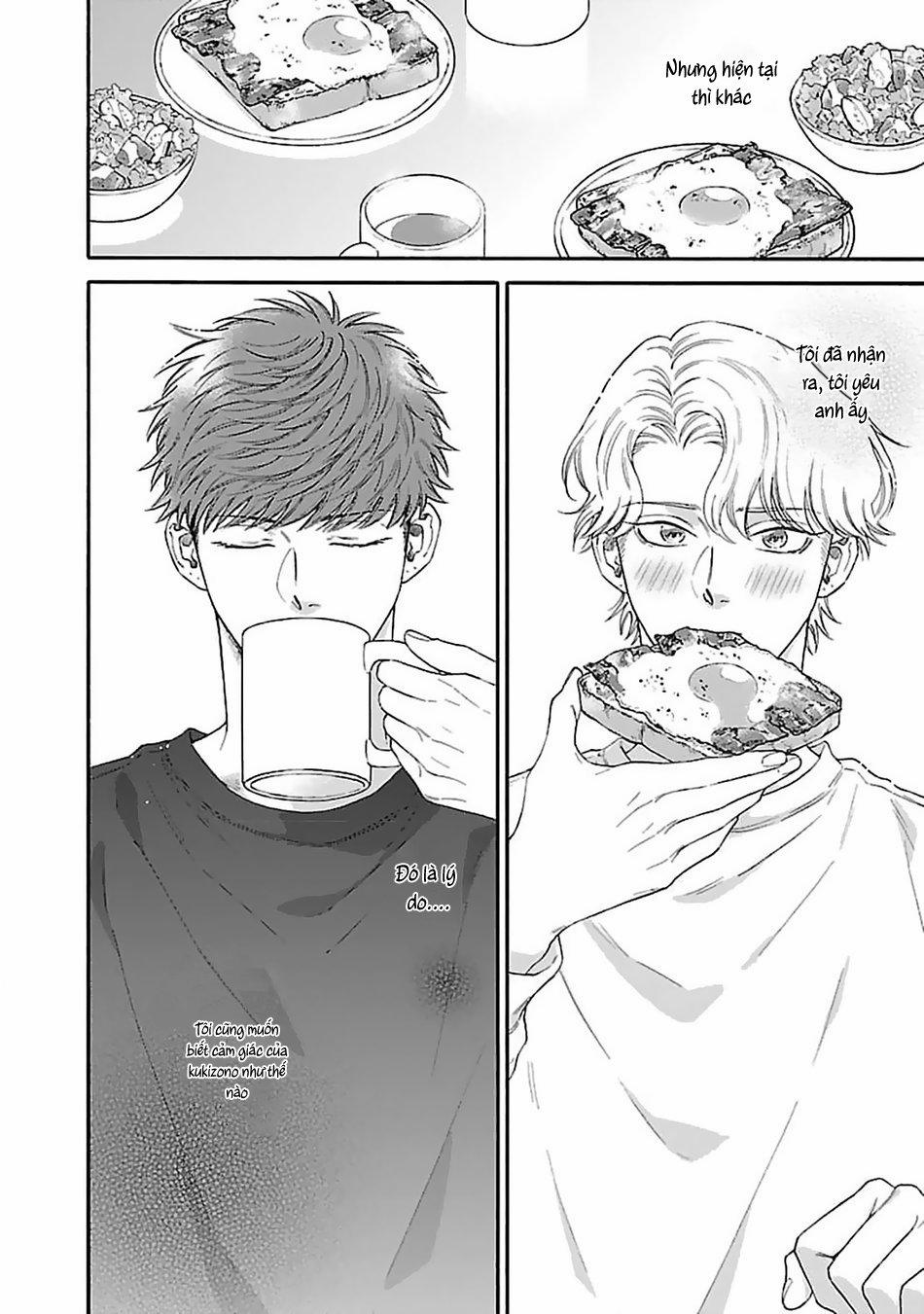 Oretachi Bijinesu Tsugai Yattemasu! 4 trang 8