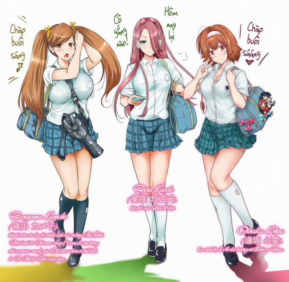 Oretoku Shuugakuryokou 0 trang 7