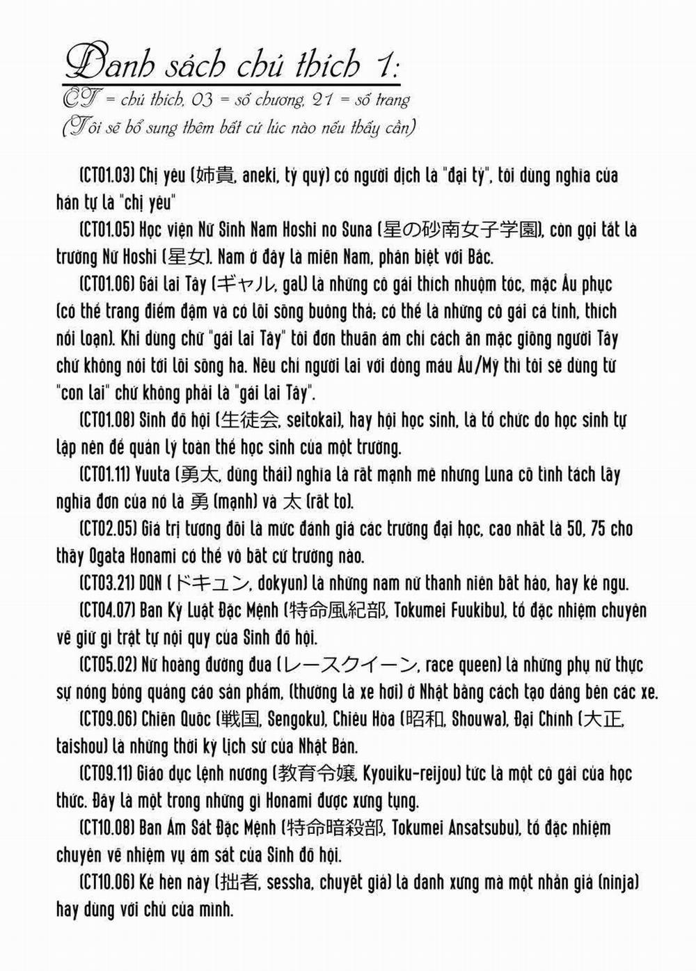 Oretoku Shuugakuryokou 0 trang 9