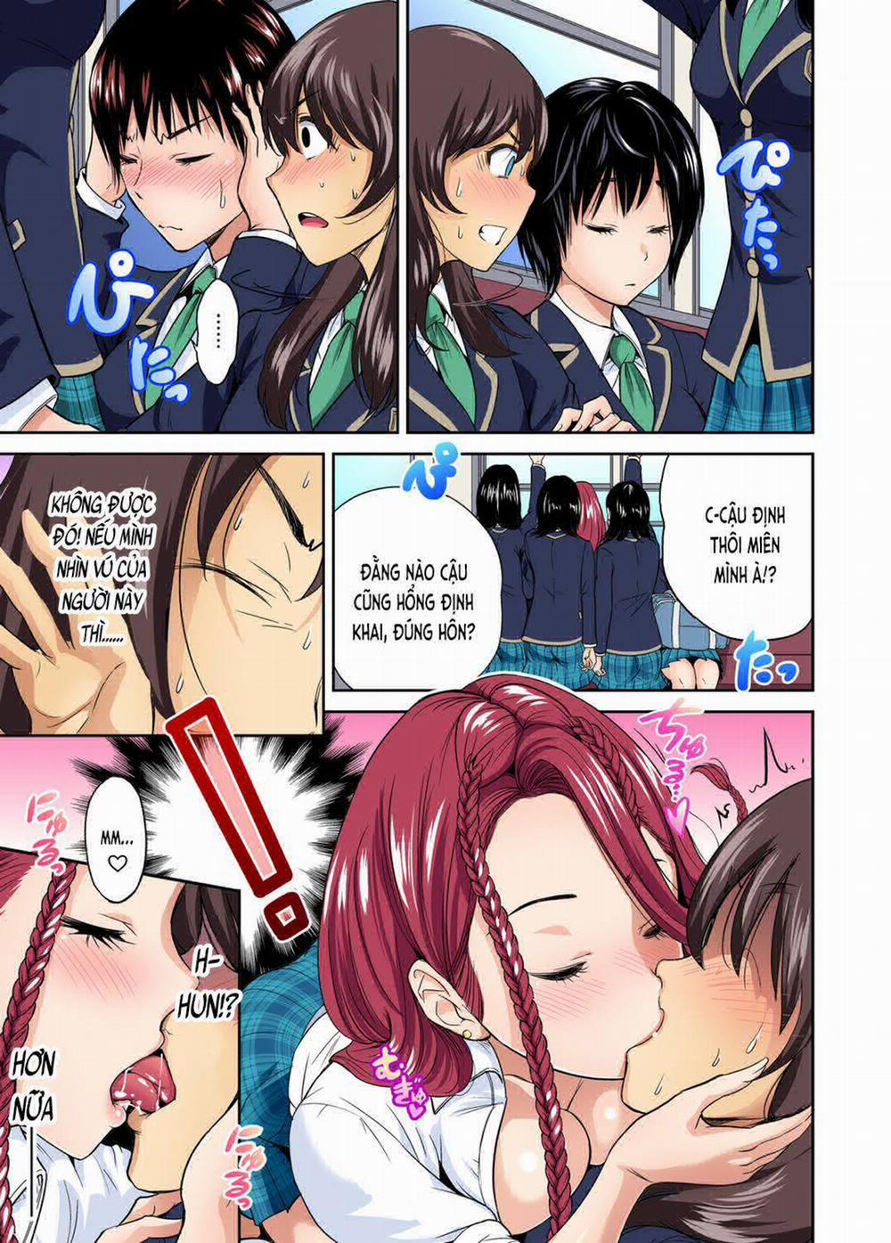 Oretoku Shuugakuryokou 10 trang 18