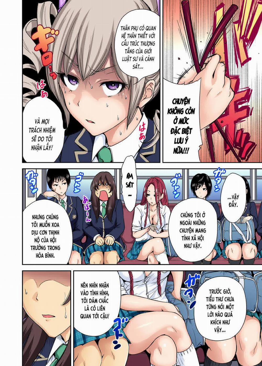 Oretoku Shuugakuryokou 10 trang 9