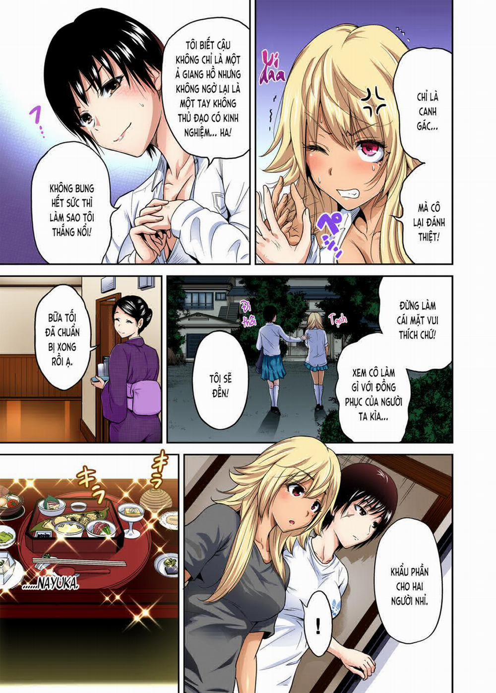 Oretoku Shuugakuryokou 13 trang 13