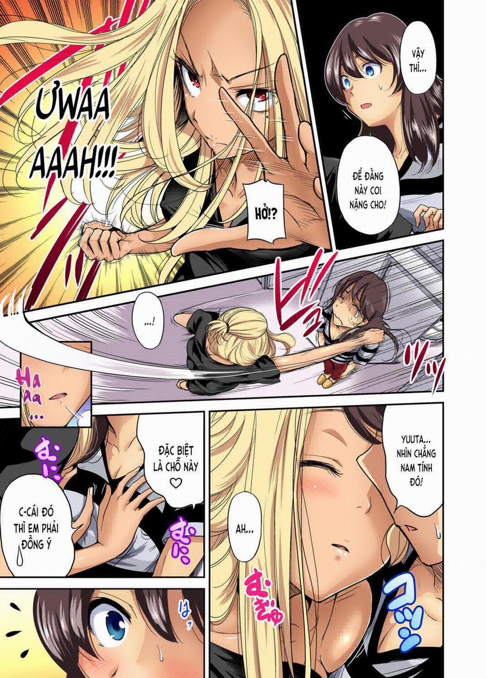 Oretoku Shuugakuryokou 14 trang 15