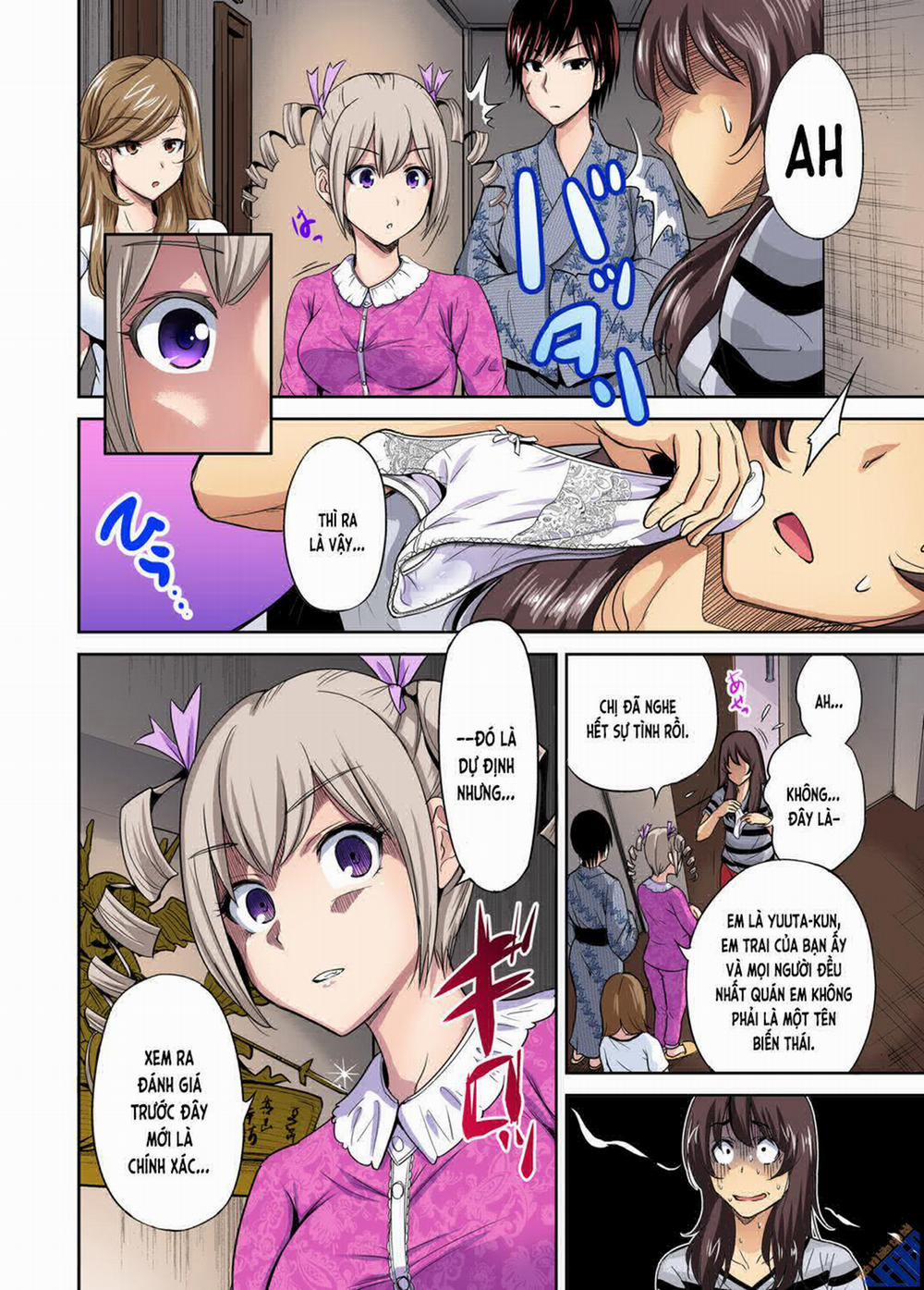 Oretoku Shuugakuryokou 14 trang 26