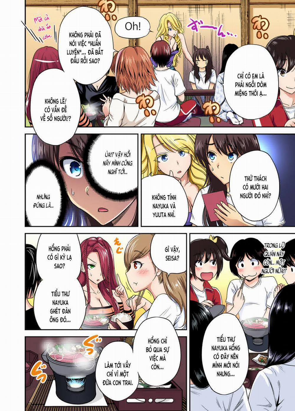 Oretoku Shuugakuryokou 17 trang 10