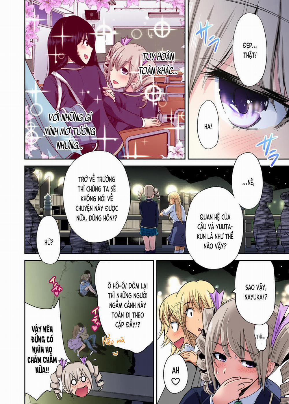 Oretoku Shuugakuryokou 18 trang 22