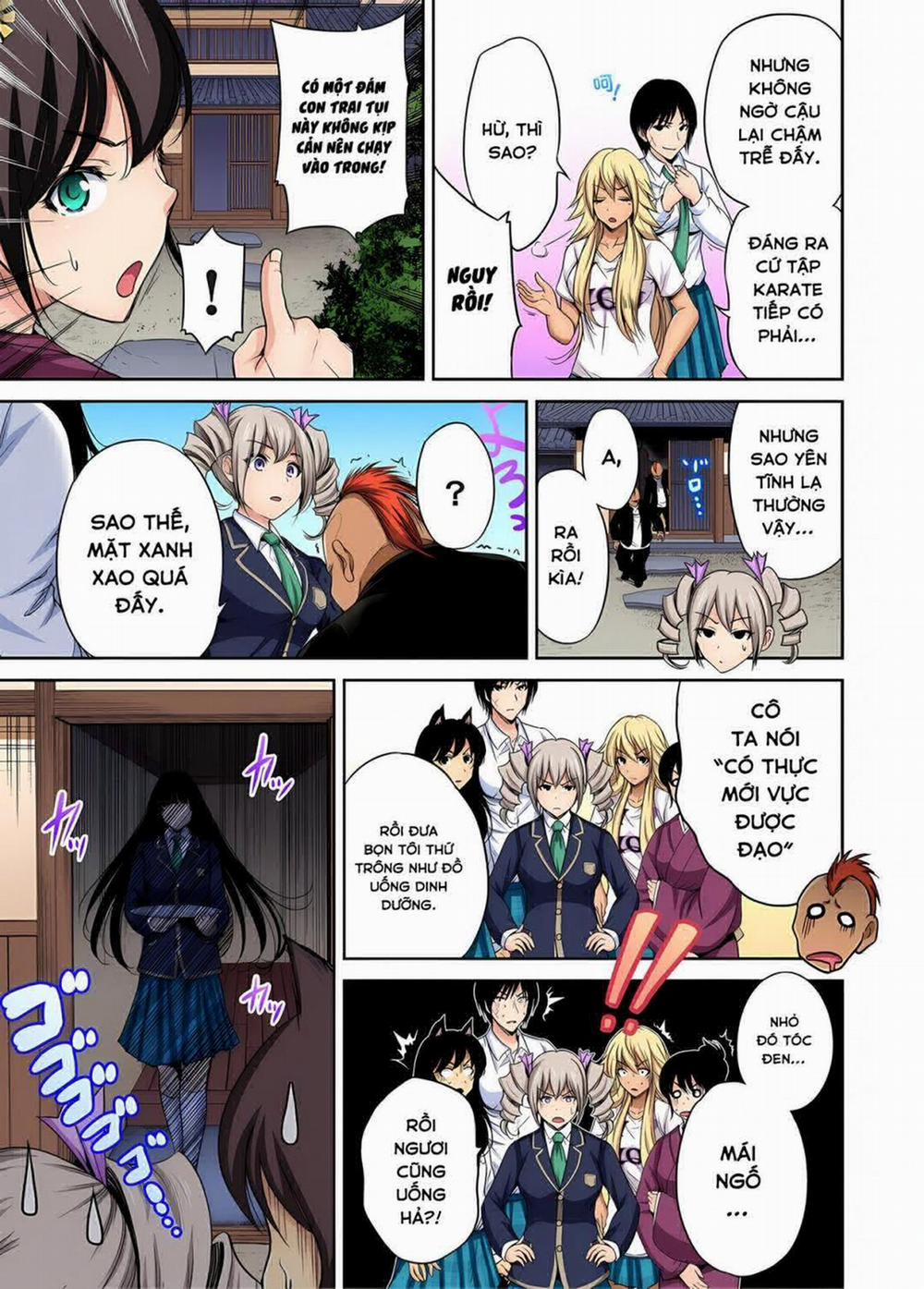 Oretoku Shuugakuryokou 23 0 Natsume Runa trang 16