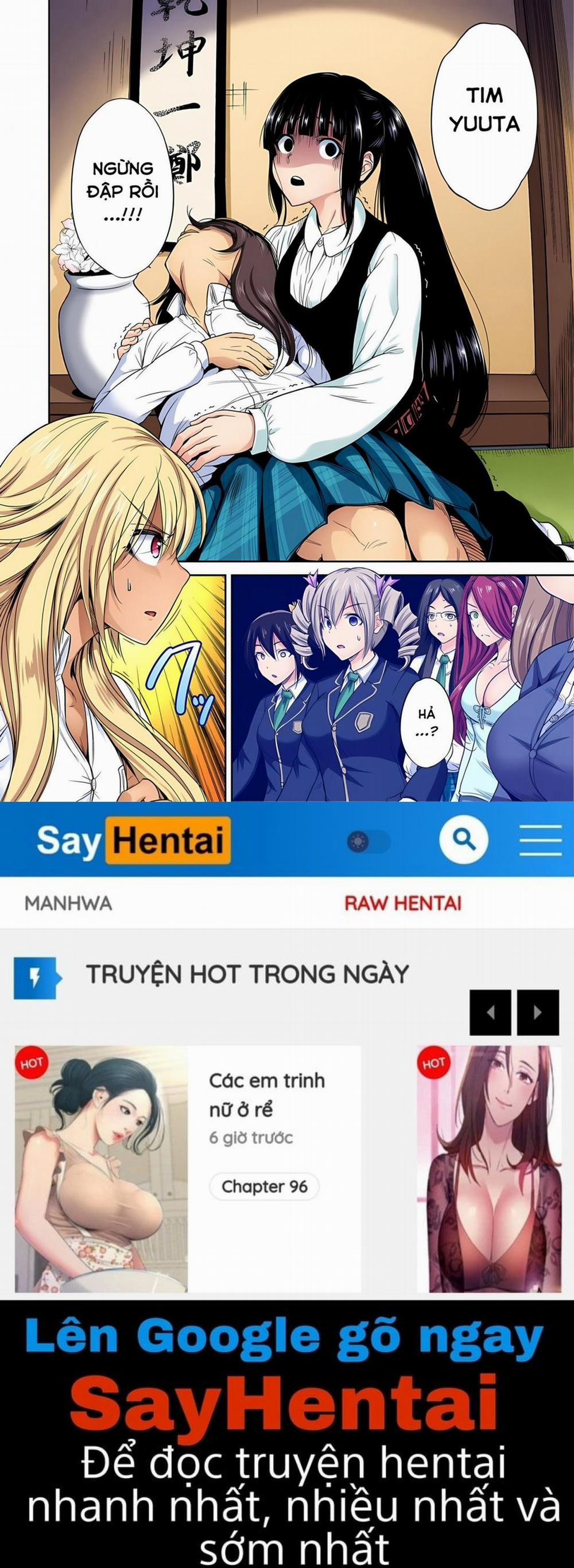 Oretoku Shuugakuryokou 23 - Natsume Runa trang 25