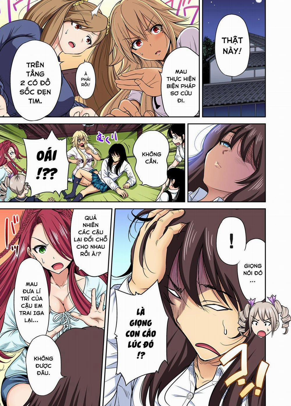 Oretoku Shuugakuryokou 24 - Houjou Nayuka trang 3