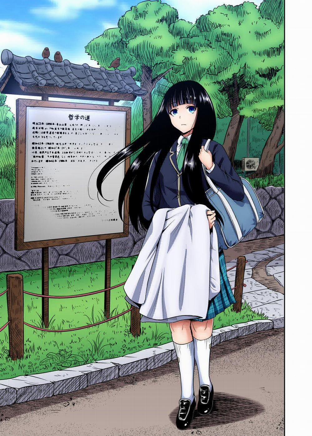 Oretoku Shuugakuryokou 25 0 Ogata Honami trang 25