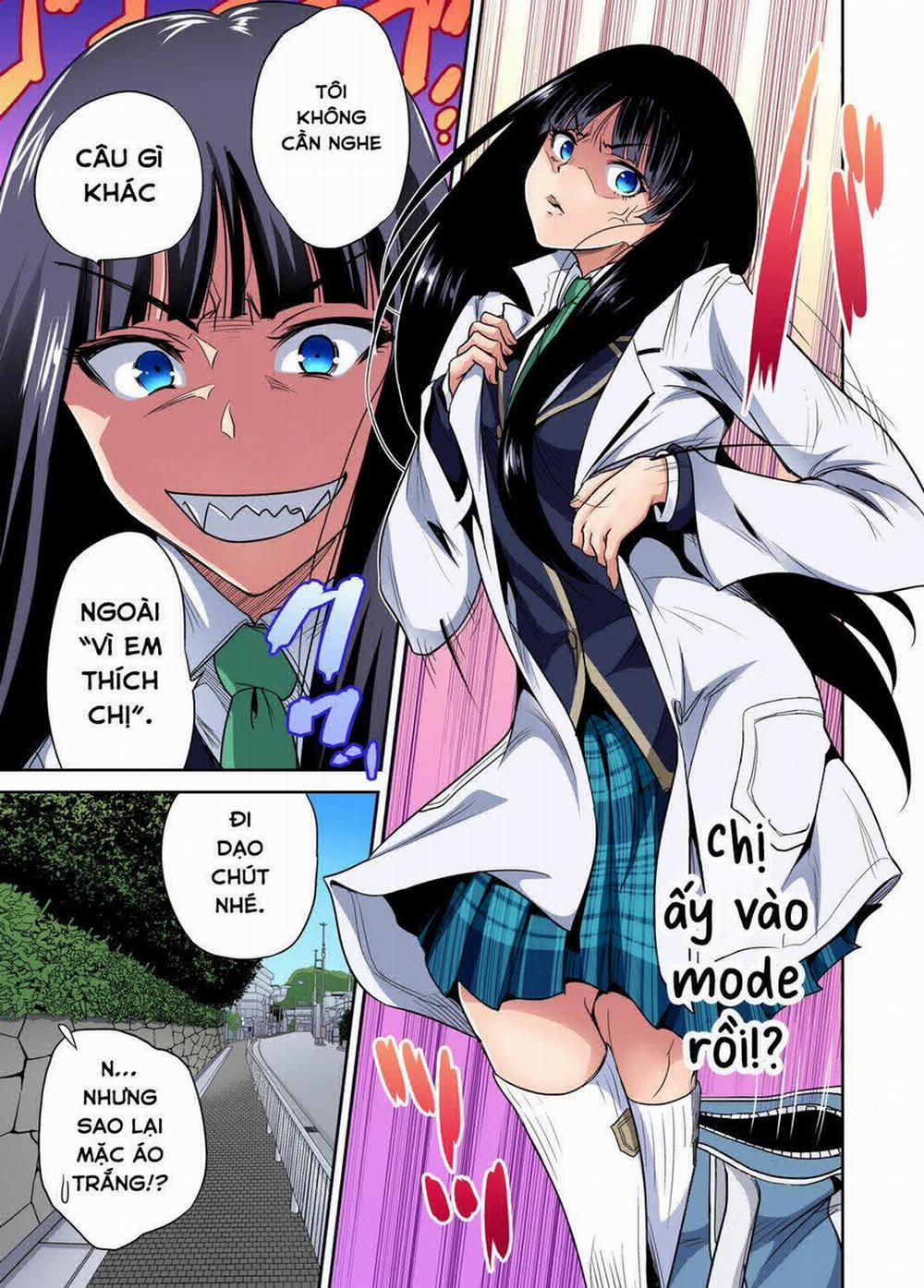 Oretoku Shuugakuryokou 25 0 Ogata Honami trang 7