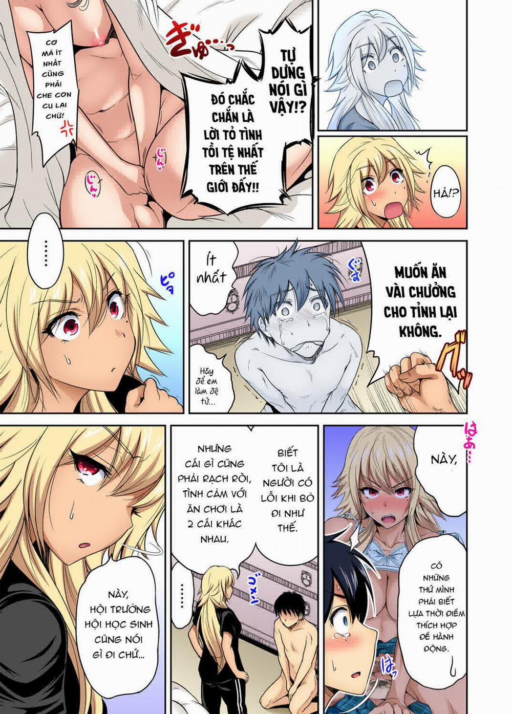 Oretoku Shuugakuryokou 28 trang 10