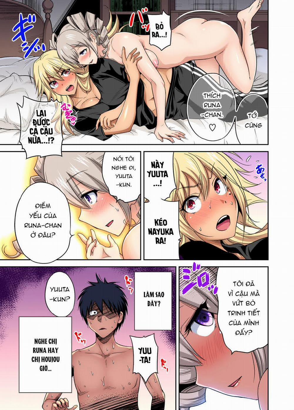 Oretoku Shuugakuryokou 28 trang 12