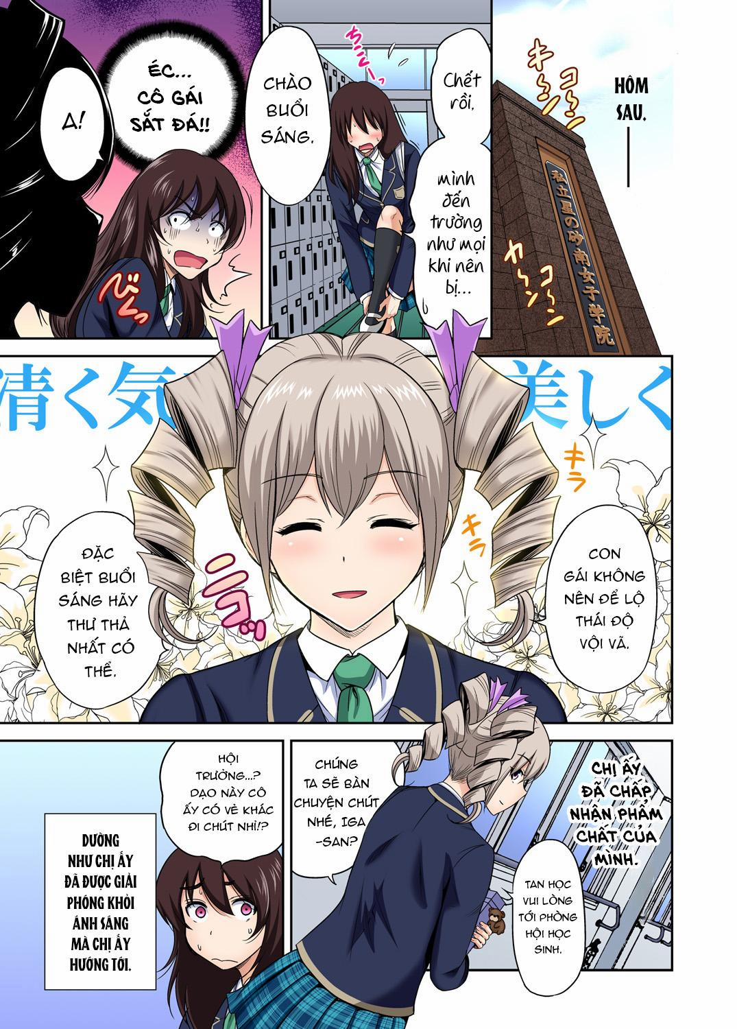 Oretoku Shuugakuryokou 29 trang 30