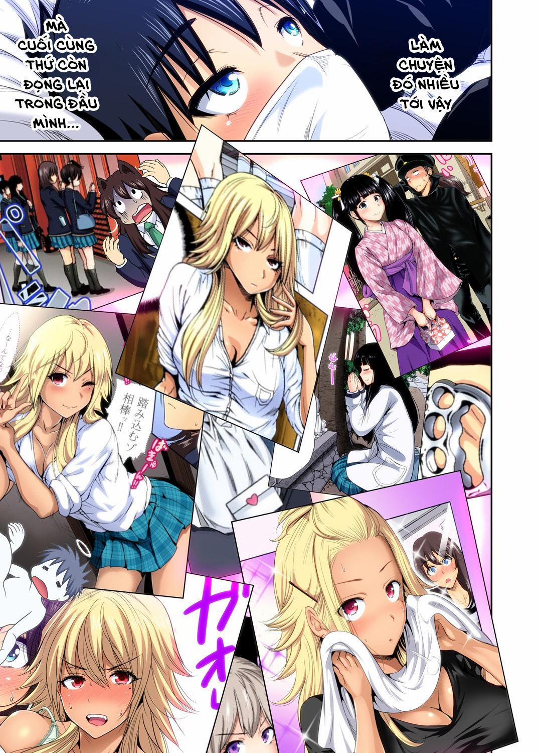 Oretoku Shuugakuryokou 29 trang 32