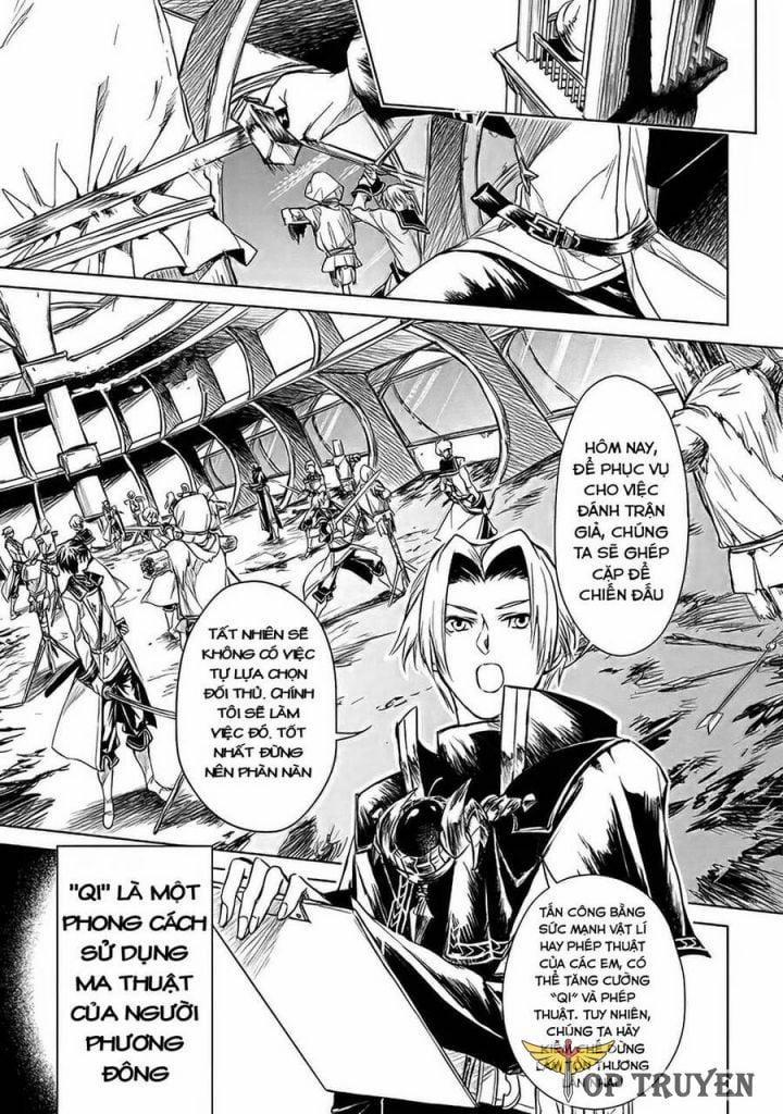 Ori Of The Dragon Chain – “Heart” In The Mind 1.5 trang 1