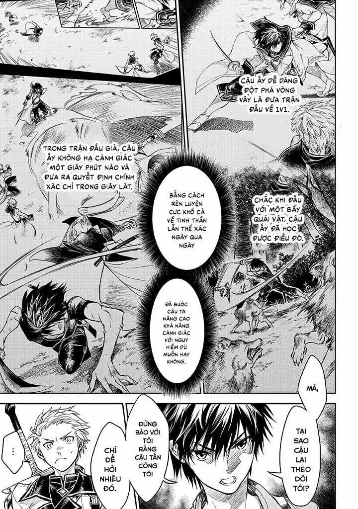 Ori Of The Dragon Chain – “Heart” In The Mind 15 trang 12