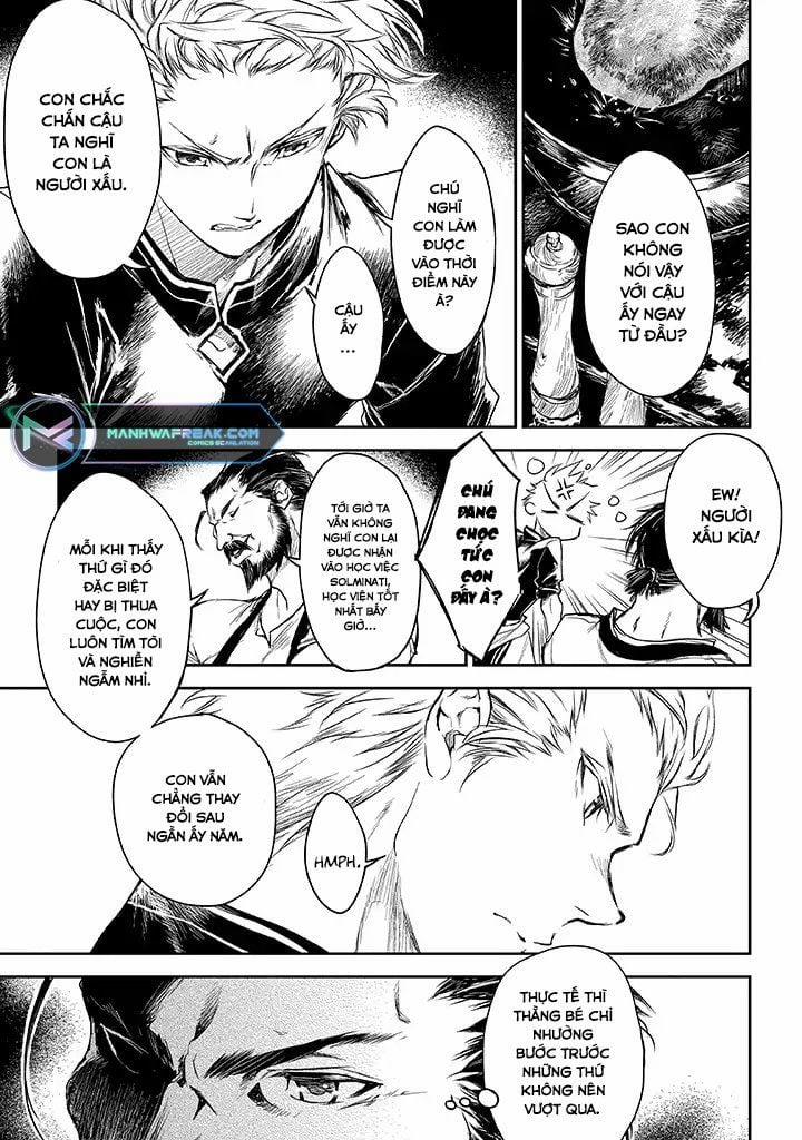 Ori Of The Dragon Chain – “Heart” In The Mind 15 trang 22