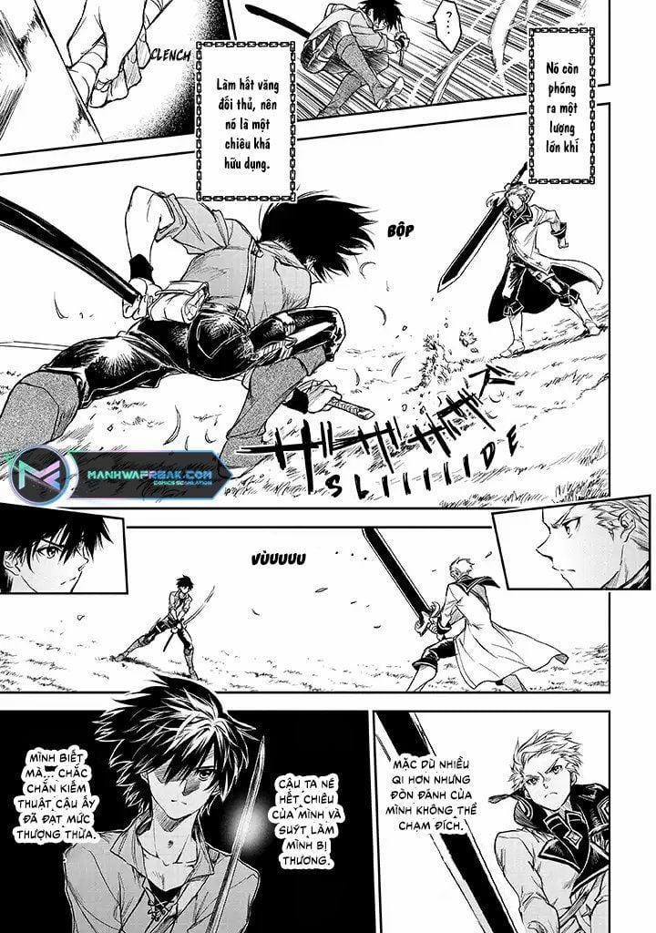 Ori Of The Dragon Chain – “Heart” In The Mind 15 trang 8