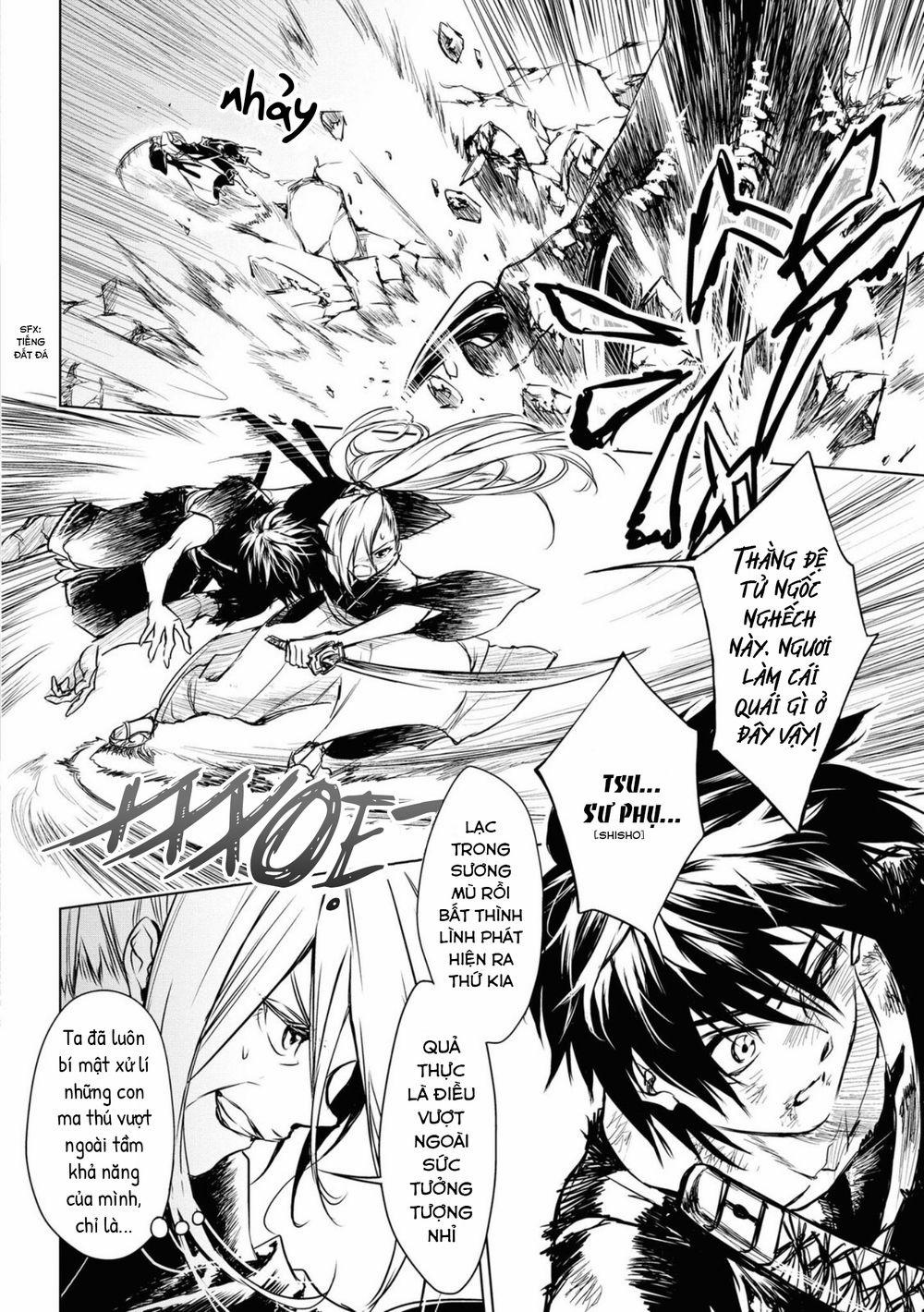 Ori Of The Dragon Chain – “Heart” In The Mind 7.2 trang 1