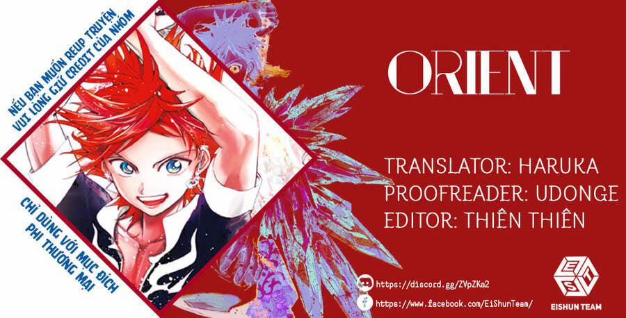 Orient 118 trang 1