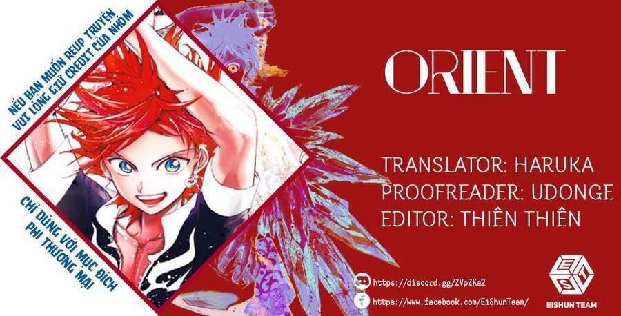Orient 119 trang 1
