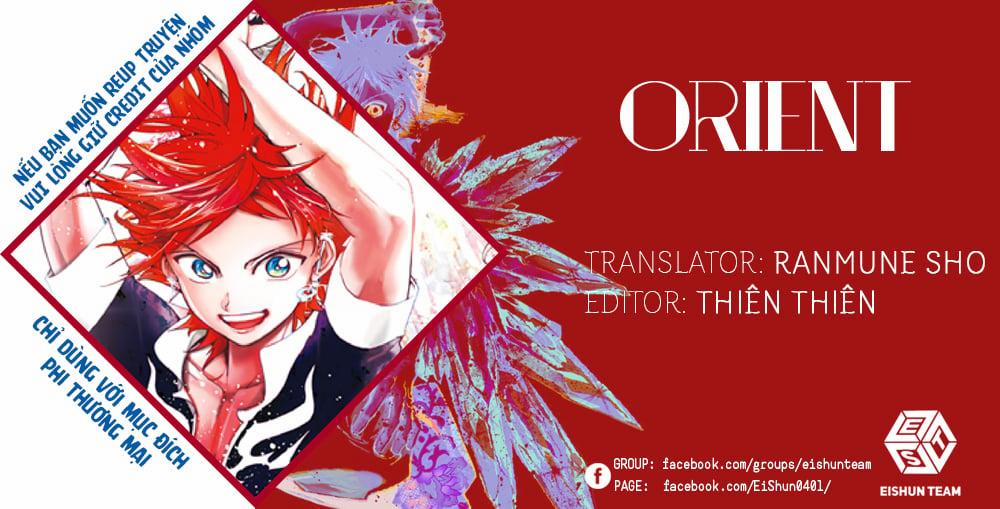 Orient 121 trang 1