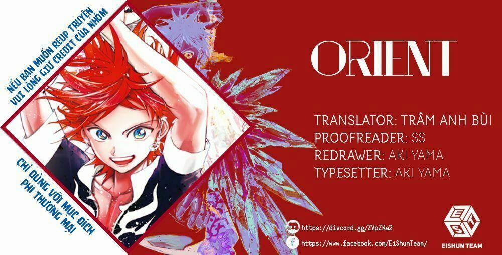 Orient 23 trang 1