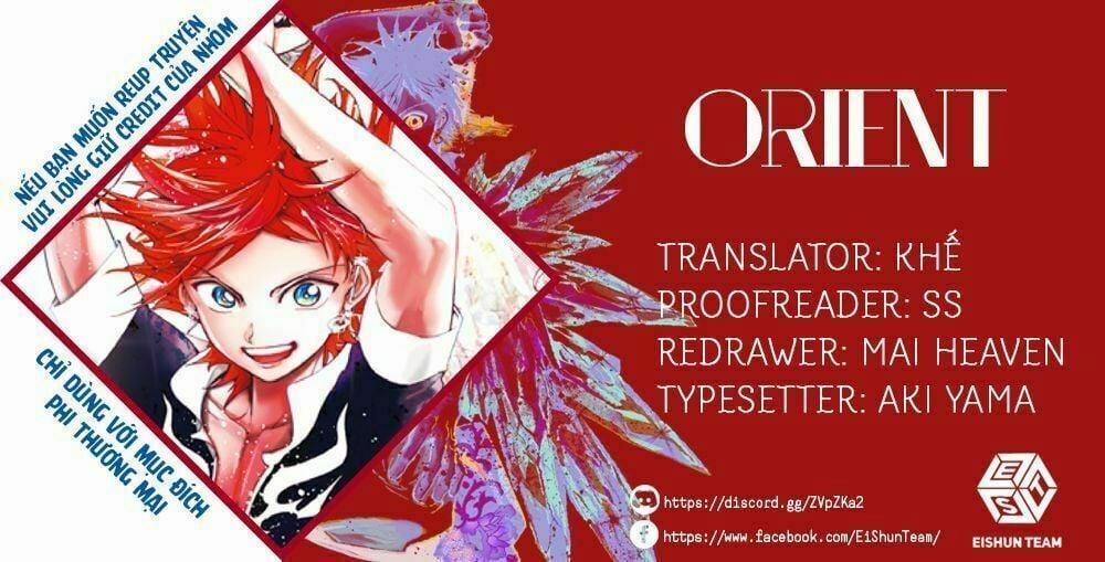 Orient 27 trang 1