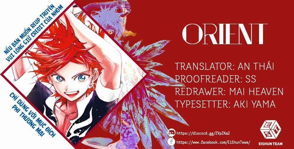 Orient 37 trang 1