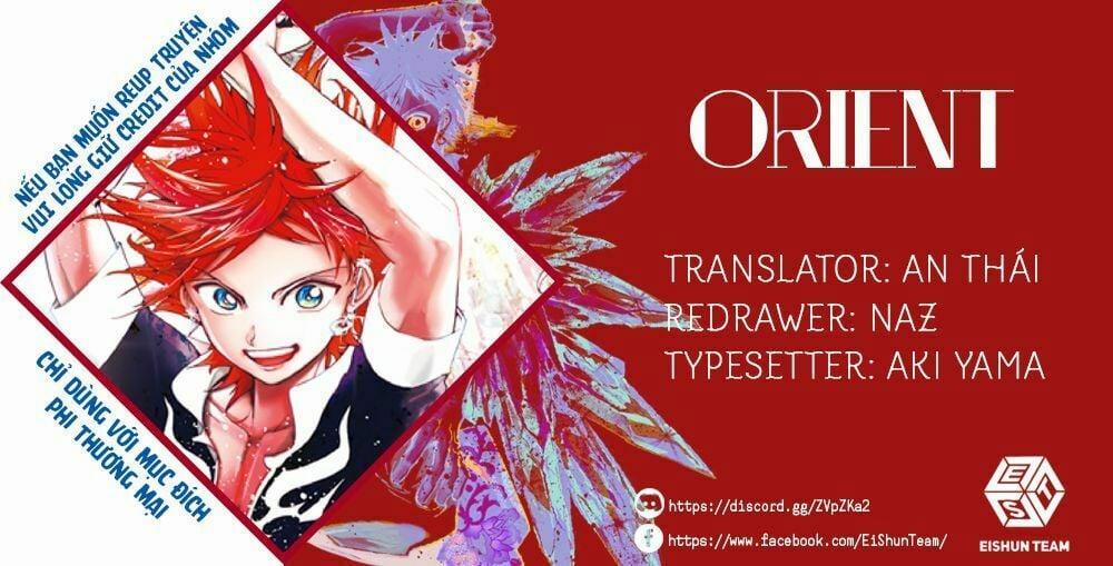 Orient 73 trang 1