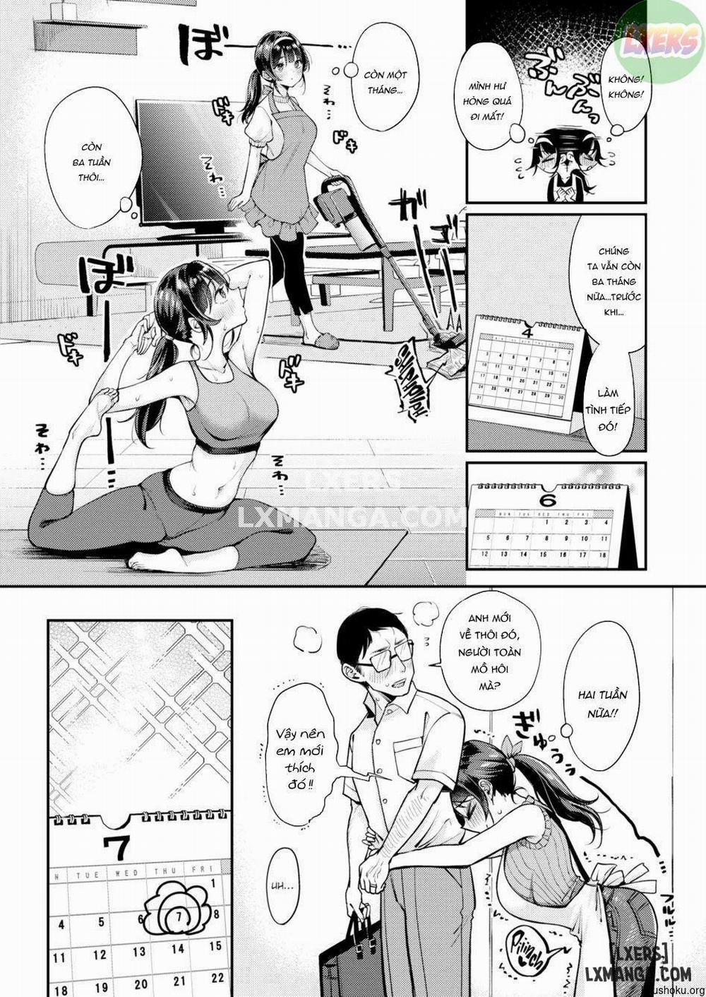 Orihime-chan & Hikoboshi-san Oneshot trang 7